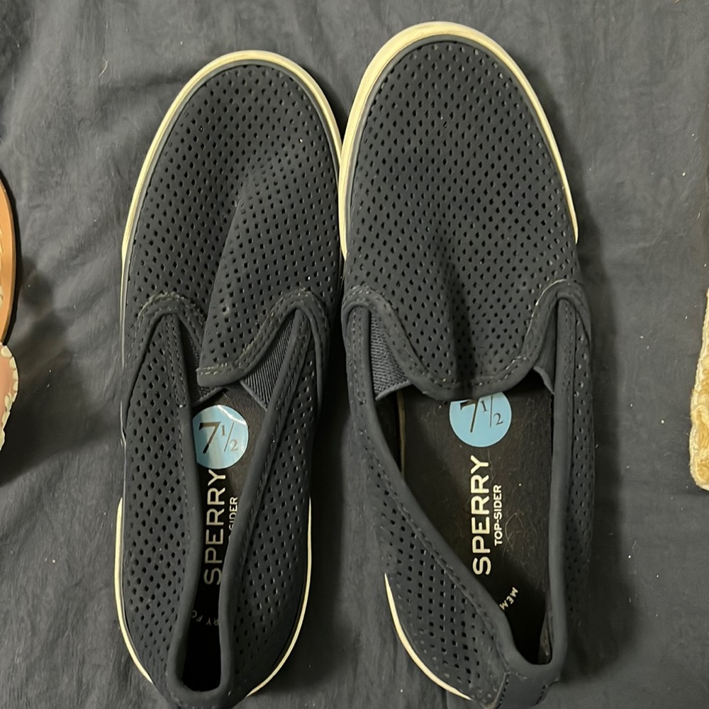 Sperry flats